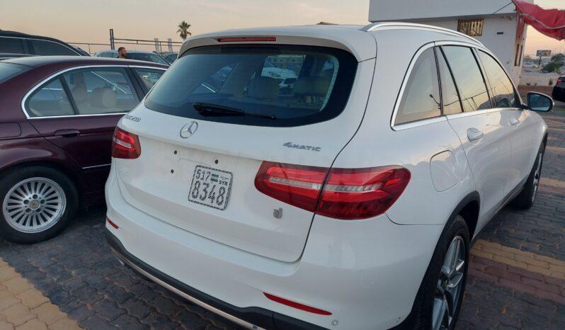 
								 مستعمل مرسيدس بينز – Mercedes benz GLC 250 ممتلئ									
