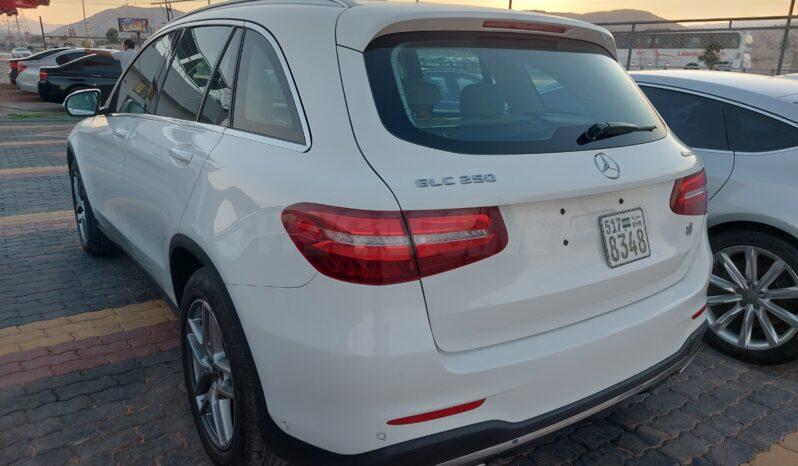 
								 مستعمل مرسيدس بينز – Mercedes benz GLC 250 ممتلئ									