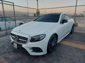 مستعمل مرسيدس بينز – Mercedes benz E200