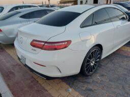 
										 مستعمل مرسيدس بينز – Mercedes benz E200 ممتلئ									