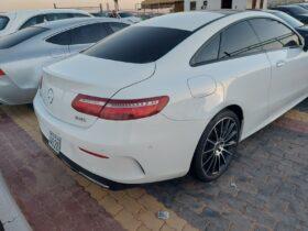 مستعمل مرسيدس بينز – Mercedes benz E200