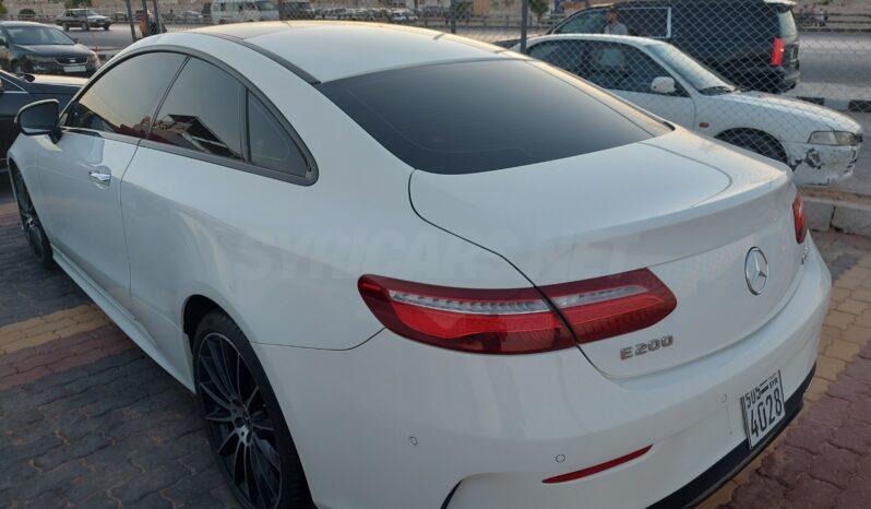 
								 مستعمل مرسيدس بينز – Mercedes benz E200 ممتلئ									