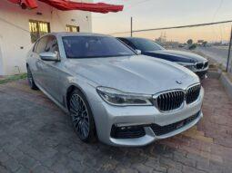 مستعمل بي ام دابيليو – BMW 750