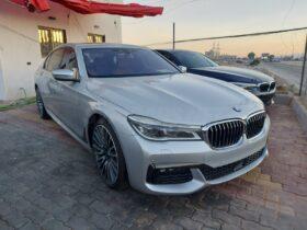 مستعمل بي ام دابيليو – BMW 750