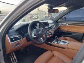مستعمل بي ام دابيليو – BMW 750