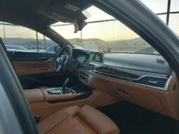 مستعمل بي ام دابيليو – BMW 750