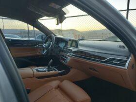 مستعمل بي ام دابيليو – BMW 750