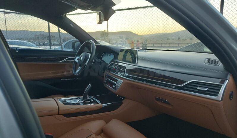 
								 مستعمل بي ام دابيليو – BMW 750 ممتلئ									