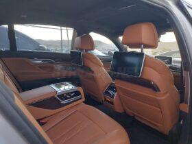 مستعمل بي ام دابيليو – BMW 750