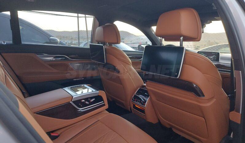 
								 مستعمل بي ام دابيليو – BMW 750 ممتلئ									