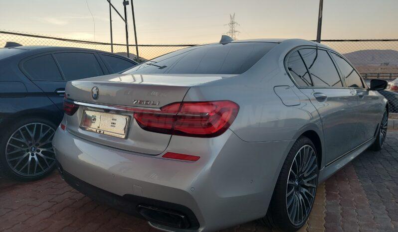 
								 مستعمل بي ام دابيليو – BMW 750 ممتلئ									
