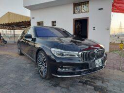 مستعمل بي ام دابيليو – BMW 750