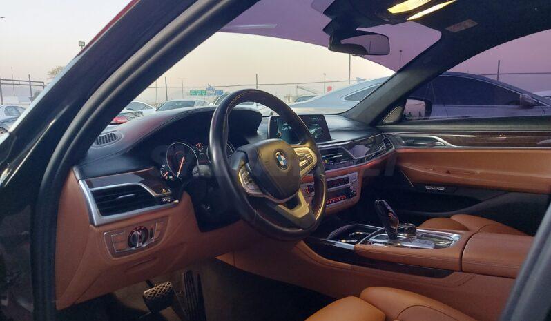 
								 مستعمل بي ام دابيليو – BMW 750 ممتلئ									