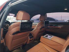 مستعمل بي ام دابيليو – BMW 750
