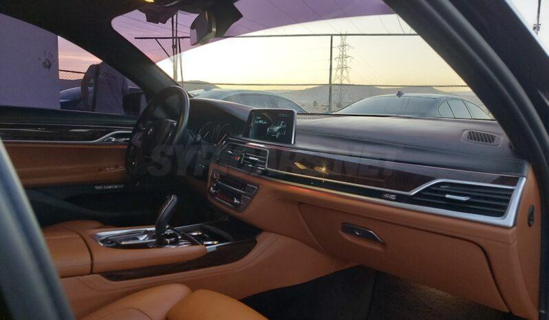
								 مستعمل بي ام دابيليو – BMW 750 ممتلئ									