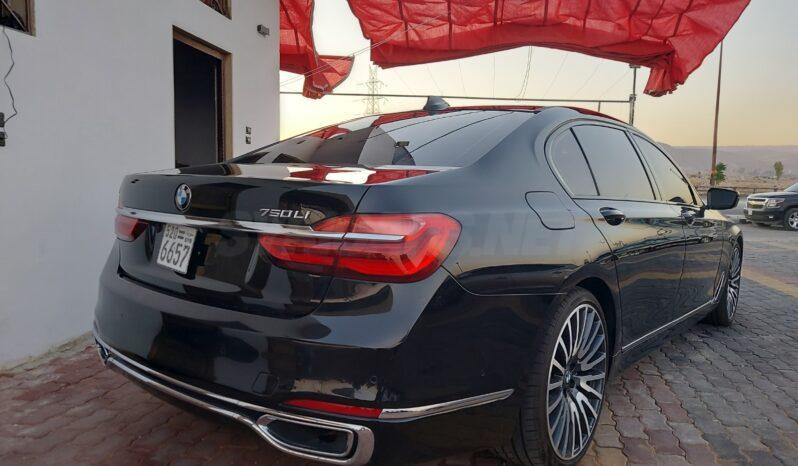 
								 مستعمل بي ام دابيليو – BMW 750 ممتلئ									