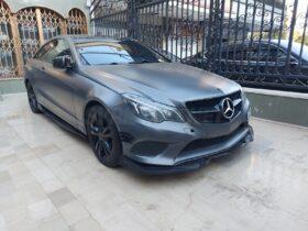 مستعمل مرسيدس بينز – Mercedes benz E200