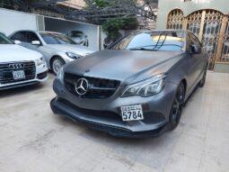 
										 مستعمل مرسيدس بينز – Mercedes benz E200 ممتلئ									