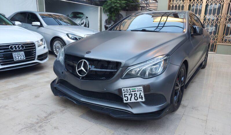 
								 مستعمل مرسيدس بينز – Mercedes benz E200 ممتلئ									