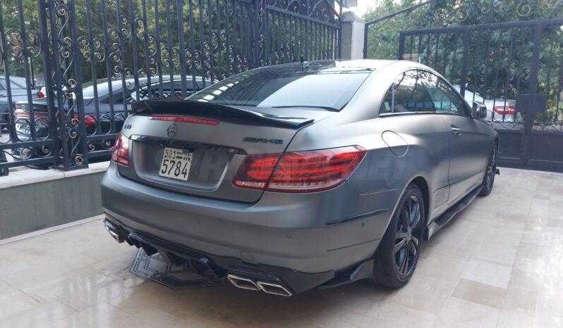 
								 مستعمل مرسيدس بينز – Mercedes benz E200 ممتلئ									