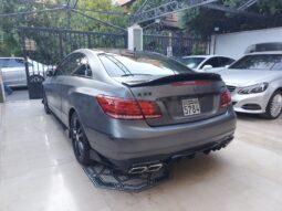 
										 مستعمل مرسيدس بينز – Mercedes benz E200 ممتلئ									