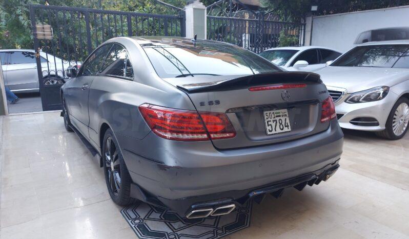 
								 مستعمل مرسيدس بينز – Mercedes benz E200 ممتلئ									
