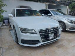 
										 مستعمل اودي – Audi A7 ممتلئ									