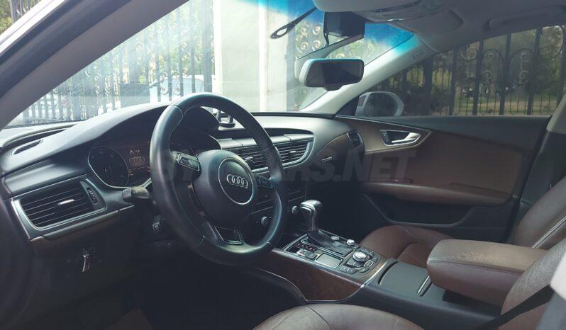 
								 مستعمل اودي – Audi A7 ممتلئ									