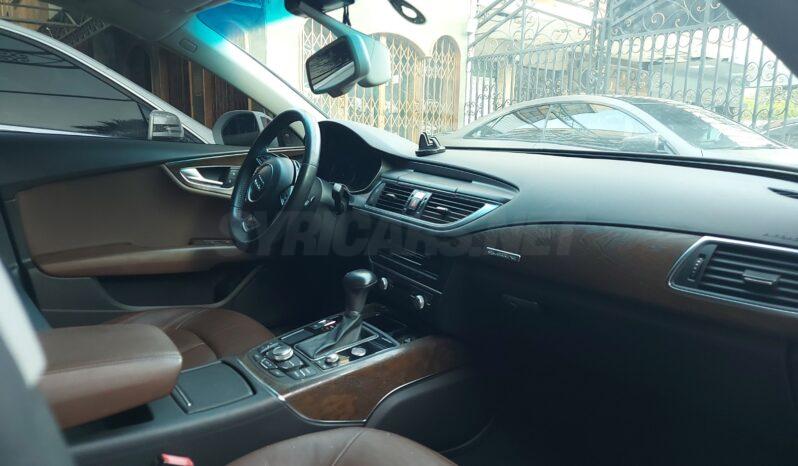
								 مستعمل اودي – Audi A7 ممتلئ									