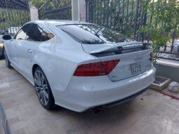 
										 مستعمل اودي – Audi A7 ممتلئ									