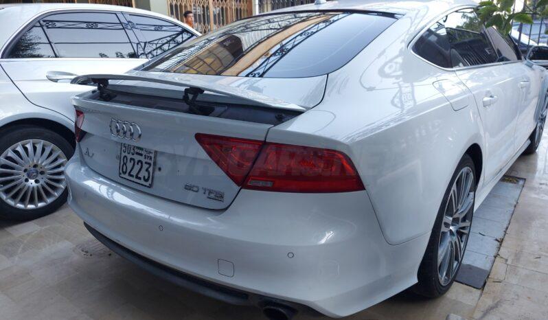
								 مستعمل اودي – Audi A7 ممتلئ									
