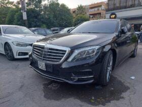 مستعمل مرسيدس بينز – Mercedes benz S 500