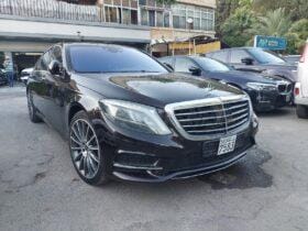 مستعمل مرسيدس بينز – Mercedes benz S 500