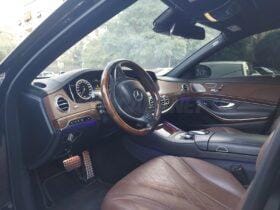 مستعمل مرسيدس بينز – Mercedes benz S 500