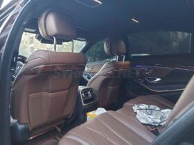 مستعمل مرسيدس بينز – Mercedes benz S 500