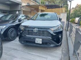جديد تويوتا – Toyota راف 4 – RAV 4