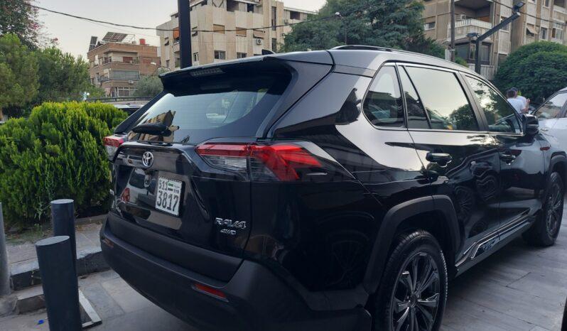 
								 جديد تويوتا – Toyota راف 4 – RAV 4 ممتلئ									