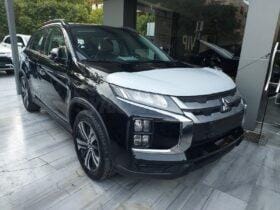 جديد ميتسوبيشي – Mitsubishi ASX