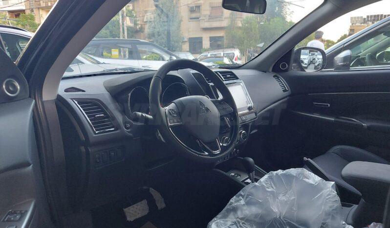 
								 جديد ميتسوبيشي – Mitsubishi ASX ممتلئ									