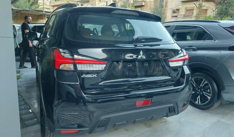 
								 جديد ميتسوبيشي – Mitsubishi ASX ممتلئ									
