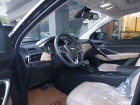 جديد شيفورلي – Chevrolet كابتيفا – Captiva