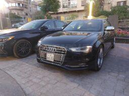 
										 مستعمل اودي – Audi S4 ممتلئ									