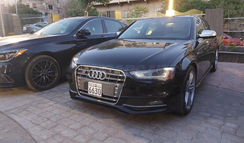 
								 مستعمل اودي – Audi S4 ممتلئ									