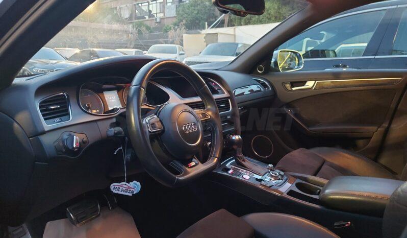 
								 مستعمل اودي – Audi S4 ممتلئ									