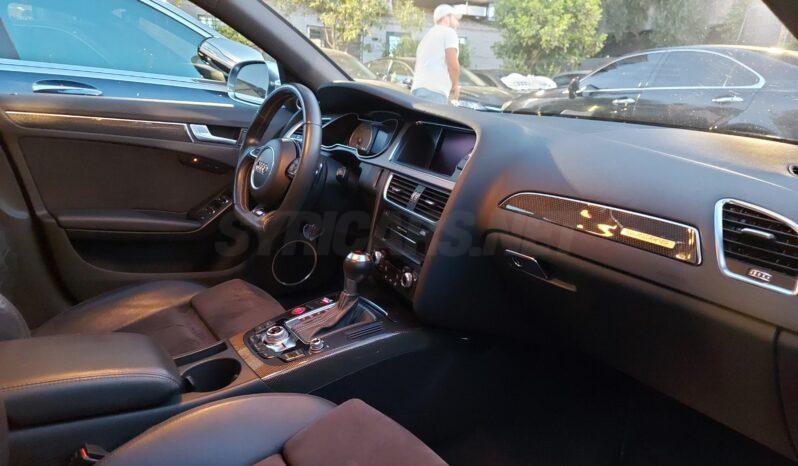 
								 مستعمل اودي – Audi S4 ممتلئ									