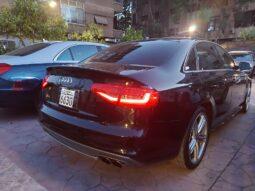
										 مستعمل اودي – Audi S4 ممتلئ									