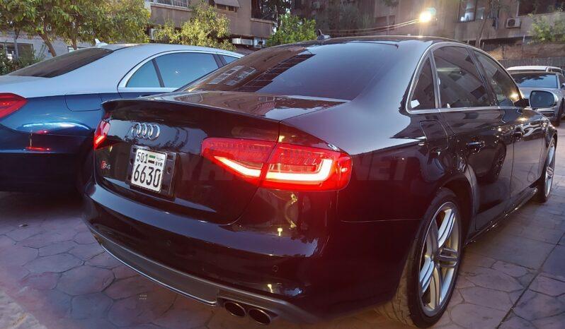 
								 مستعمل اودي – Audi S4 ممتلئ									