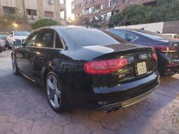 
										 مستعمل اودي – Audi S4 ممتلئ									