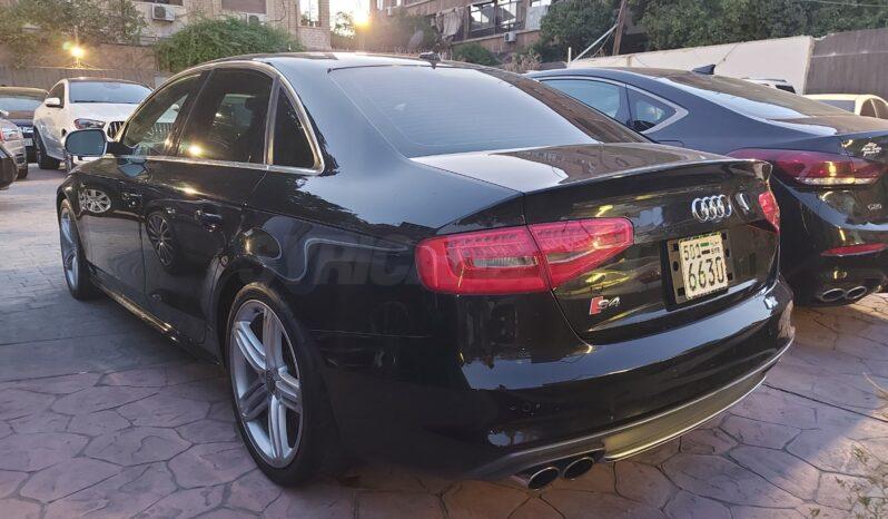 
								 مستعمل اودي – Audi S4 ممتلئ									