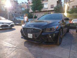 
										 مستعمل جينيسيس – Genesis G80 ممتلئ									